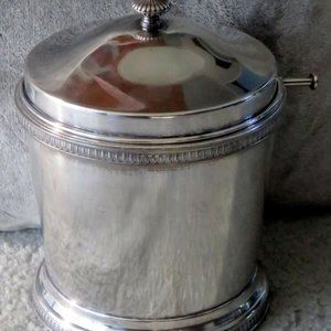 Vintage Antique Bernard Rice's Son's Inc Apollo EPC Ice Bucket 6835